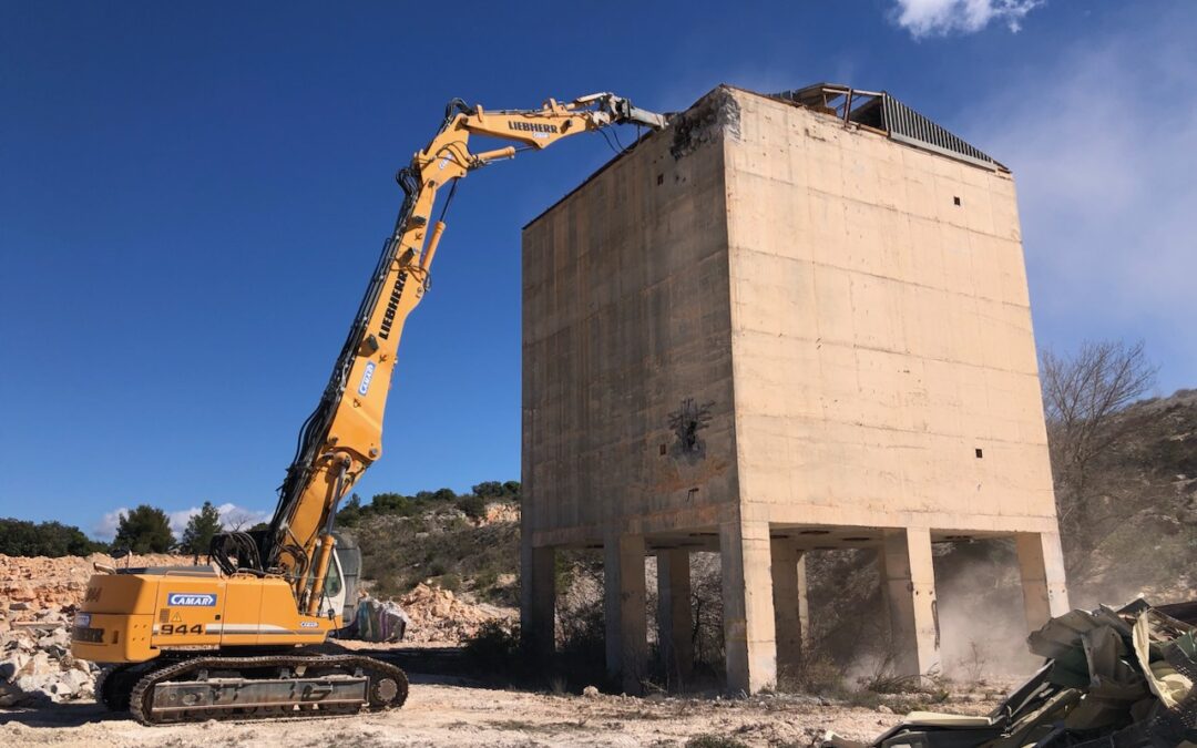 Entreprise de démolition en Occitanie – CAMAR